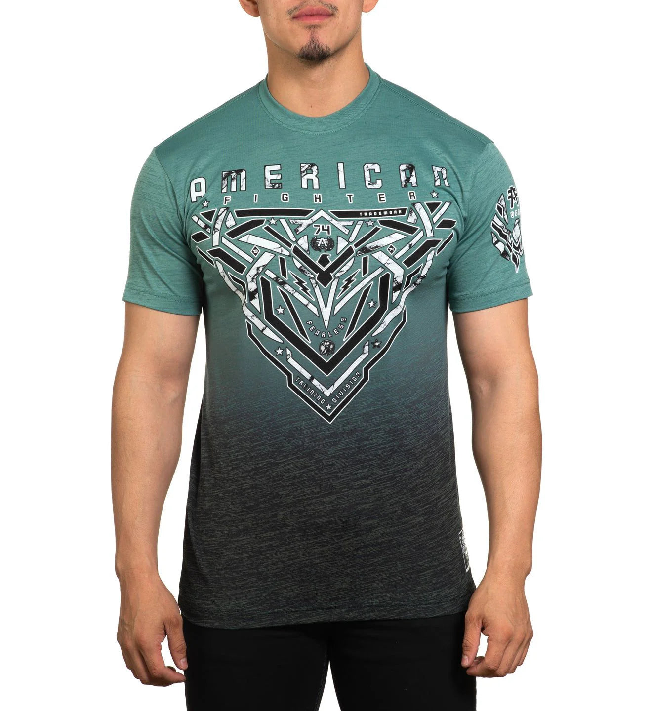 AMERICAN FIGHTER Men's Short Sleeve T-Shirts