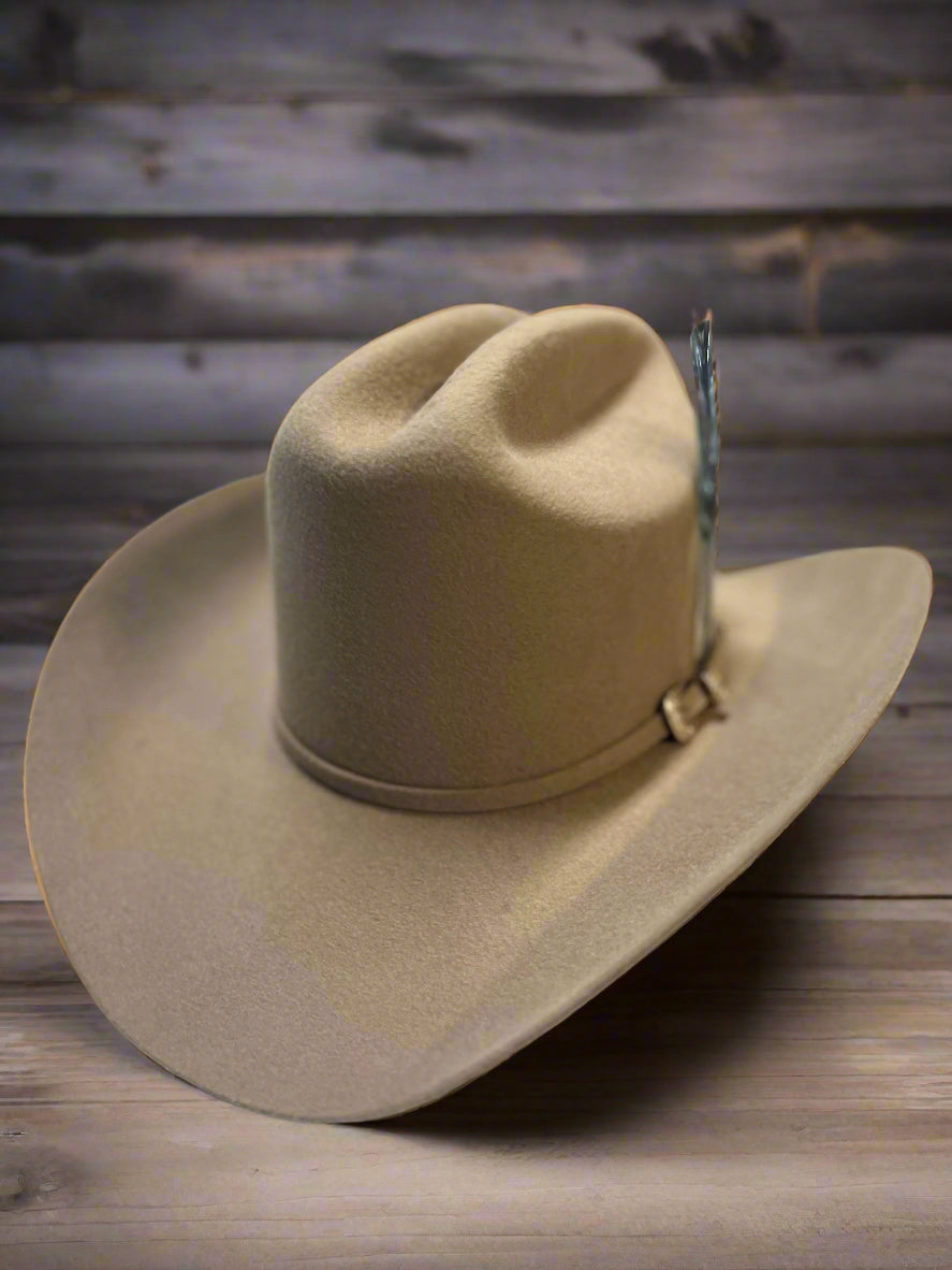 EL JEFE Men's Ranger 100X Felt Hat