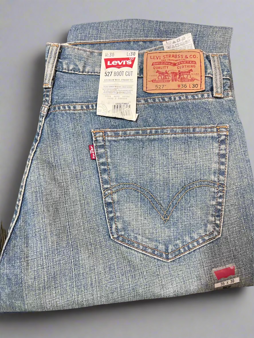 LEVI'S ORIGINAL FIT 501 Men's Final Sale Jeans