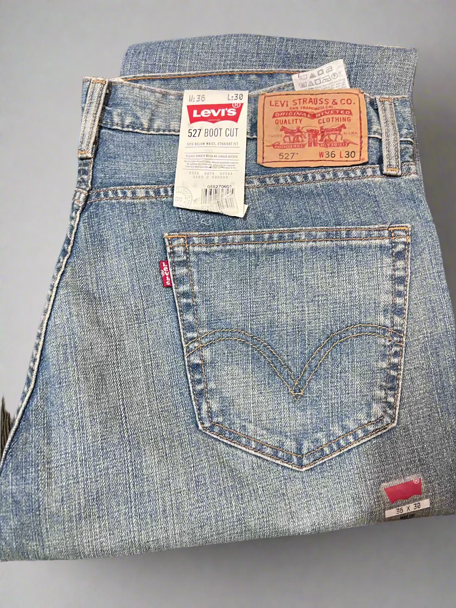 LEVI'S Original Fit 501 Jeans