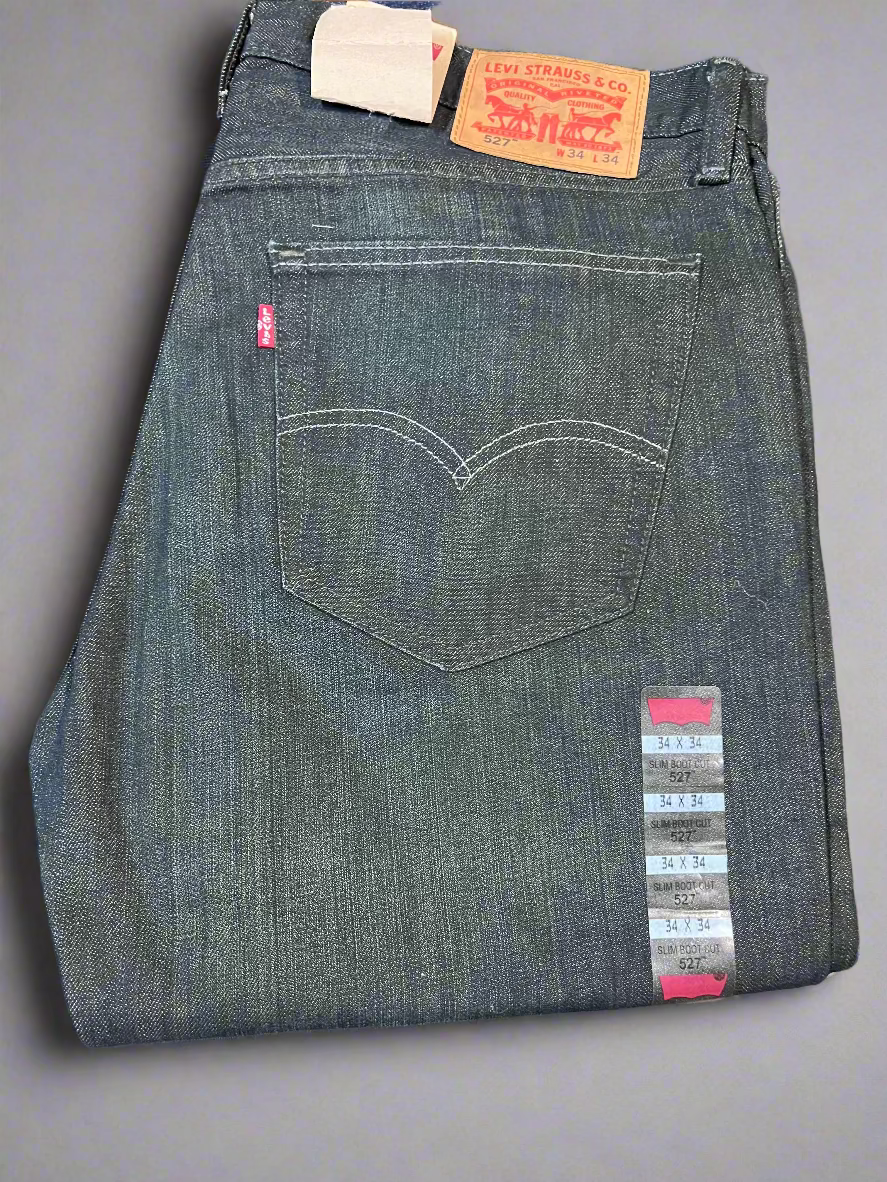 LEVI'S ORIGINAL FIT 501 Men's Final Sale Jeans