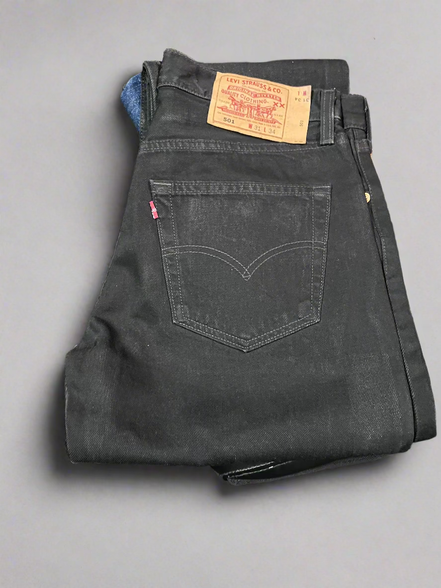 LEVI'S ORIGINAL FIT 501 Men's Final Sale Jeans