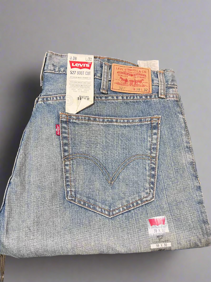 LEVI'S Original Fit 501 Jeans