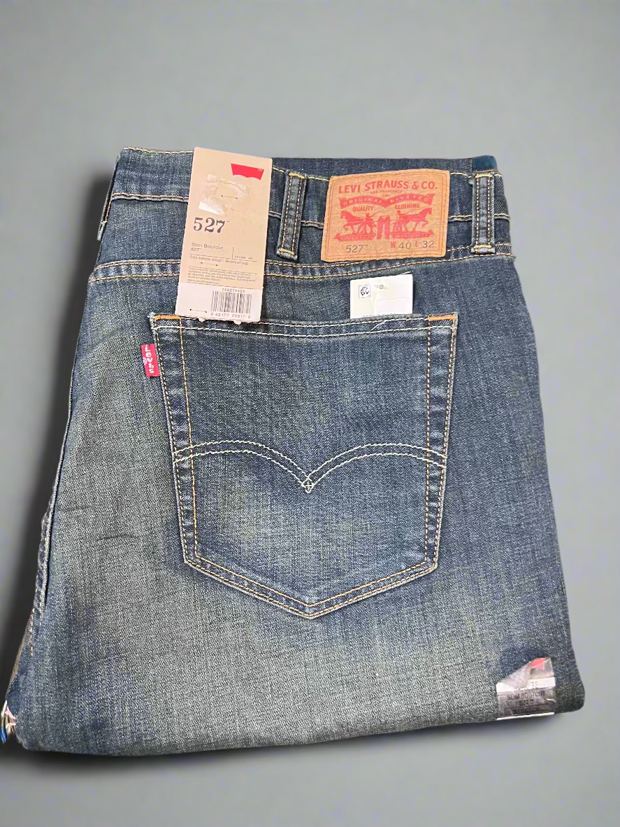 LEVI'S Original Fit 501 Jeans