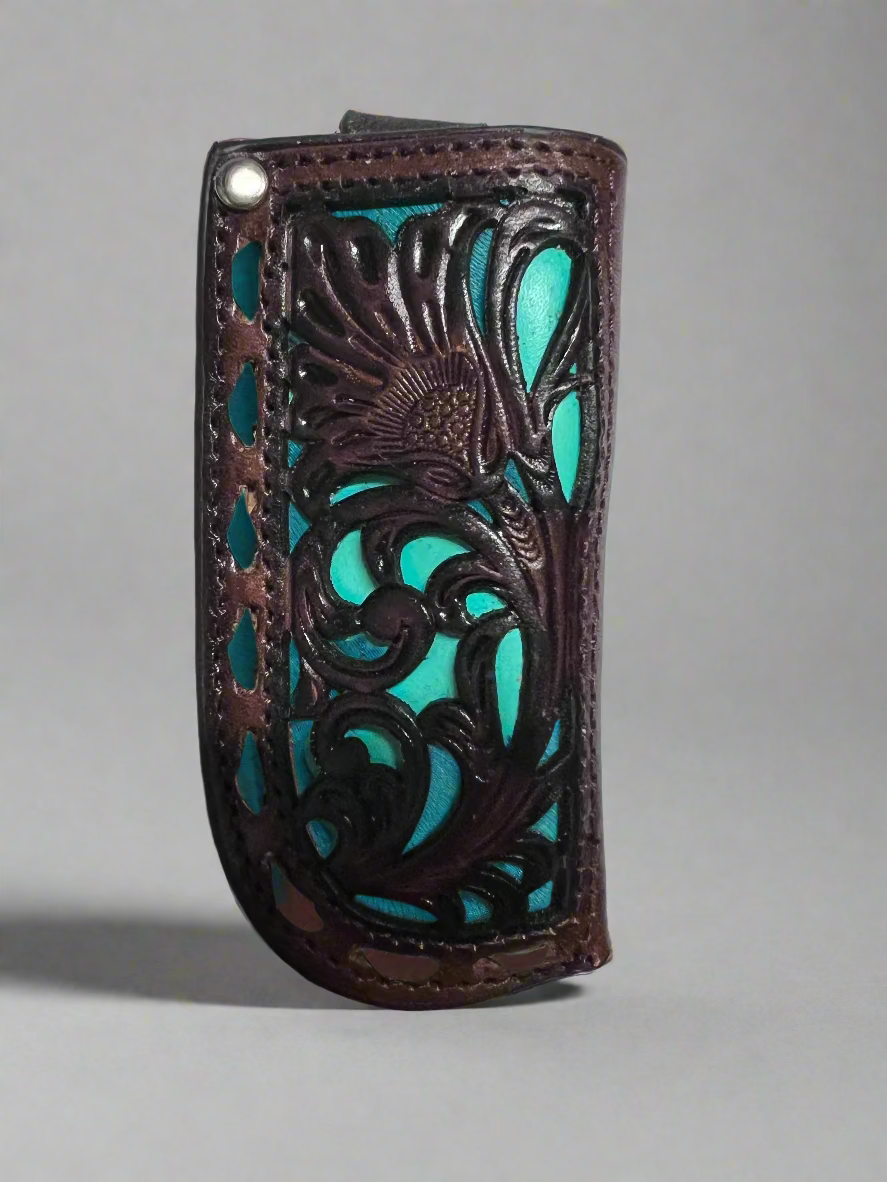 Genuine Leather Knife Sheath