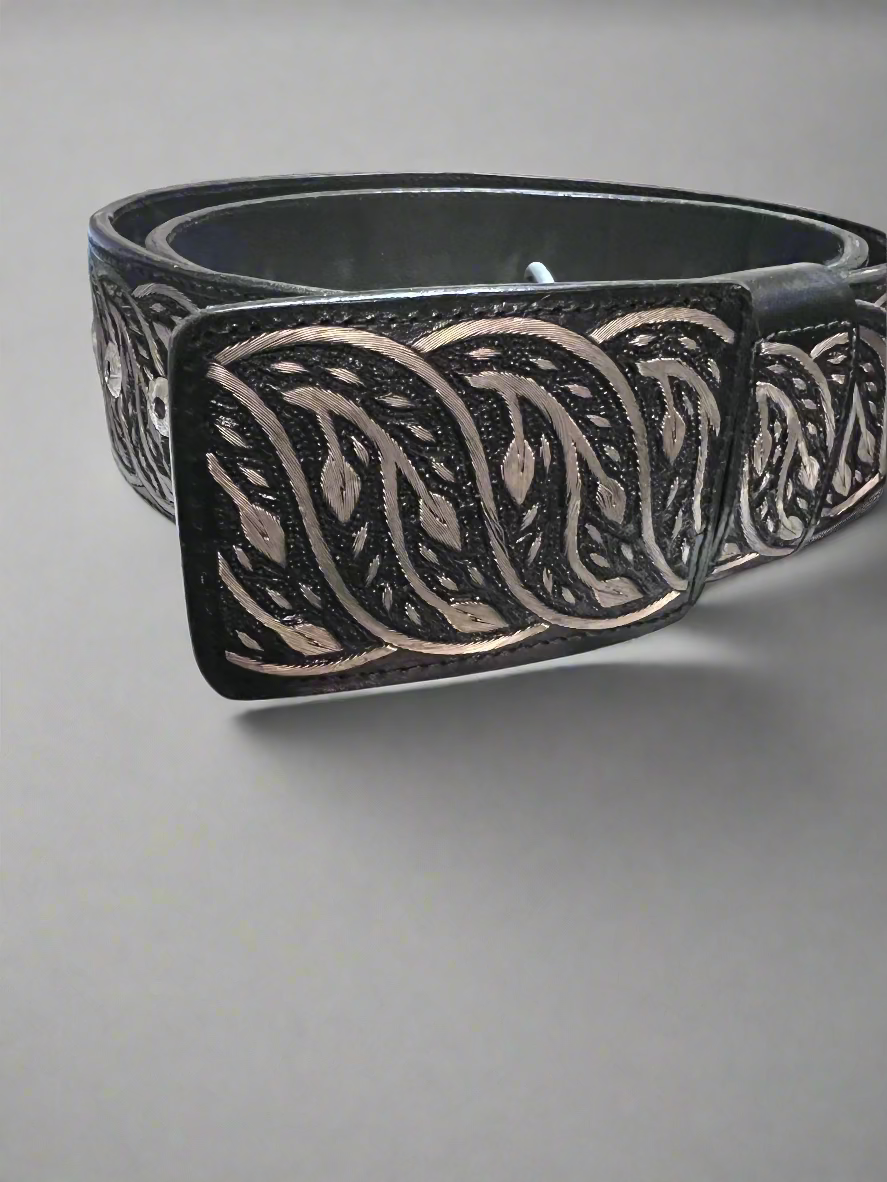 Men's Hilo de Plata Leaf Print
