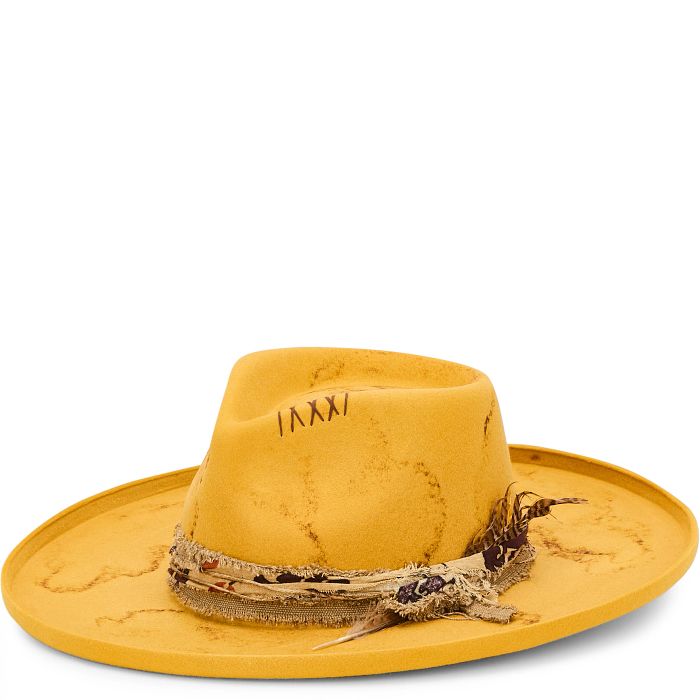 JUSTIN Joline Vintage Collection Felt Western Hat
