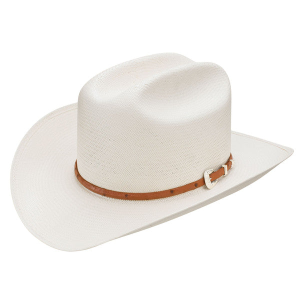 STETSON Primo Cognac W 10X Straw Hat