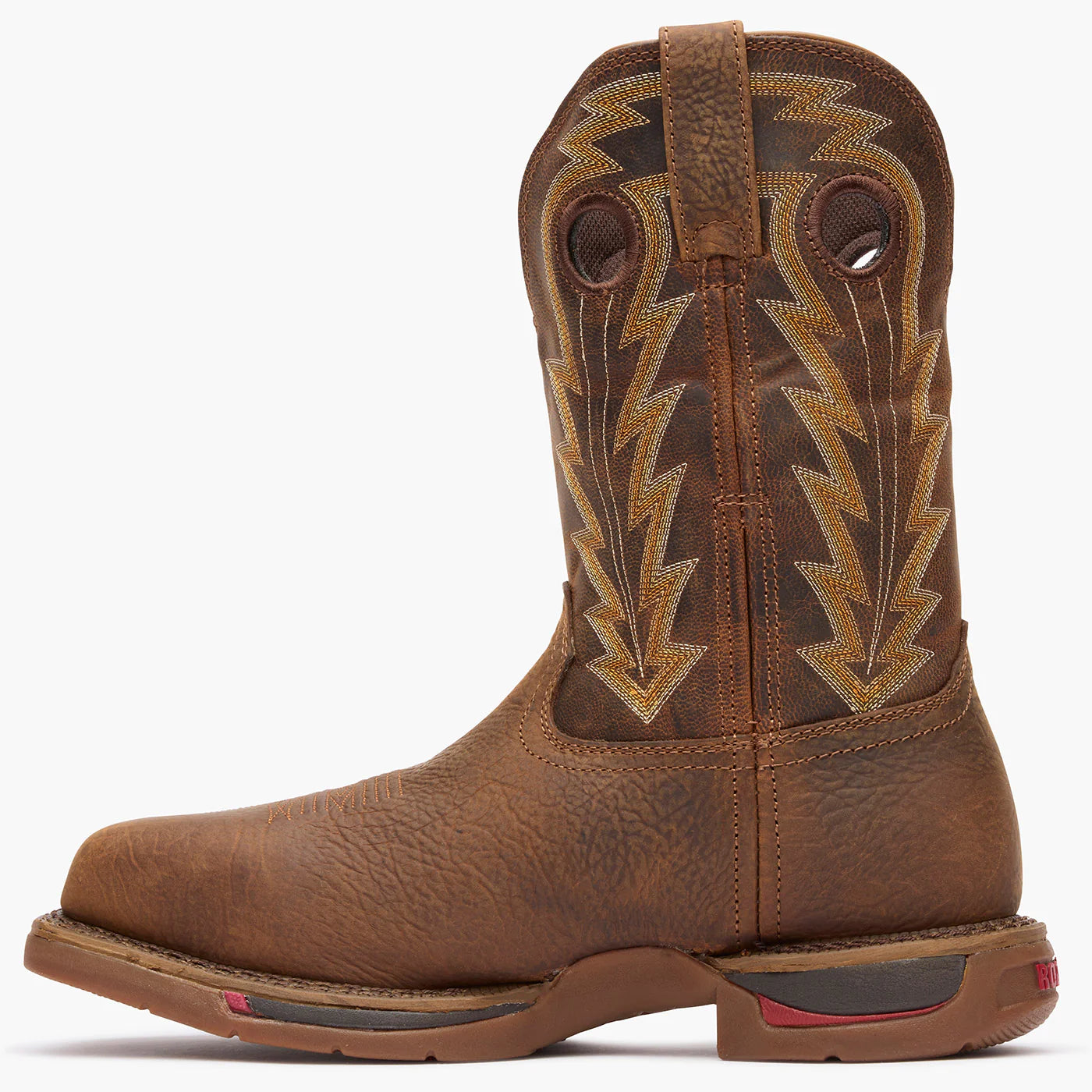 Rocky Long Range Composite Toe Waterproof Western Boot RKW0303