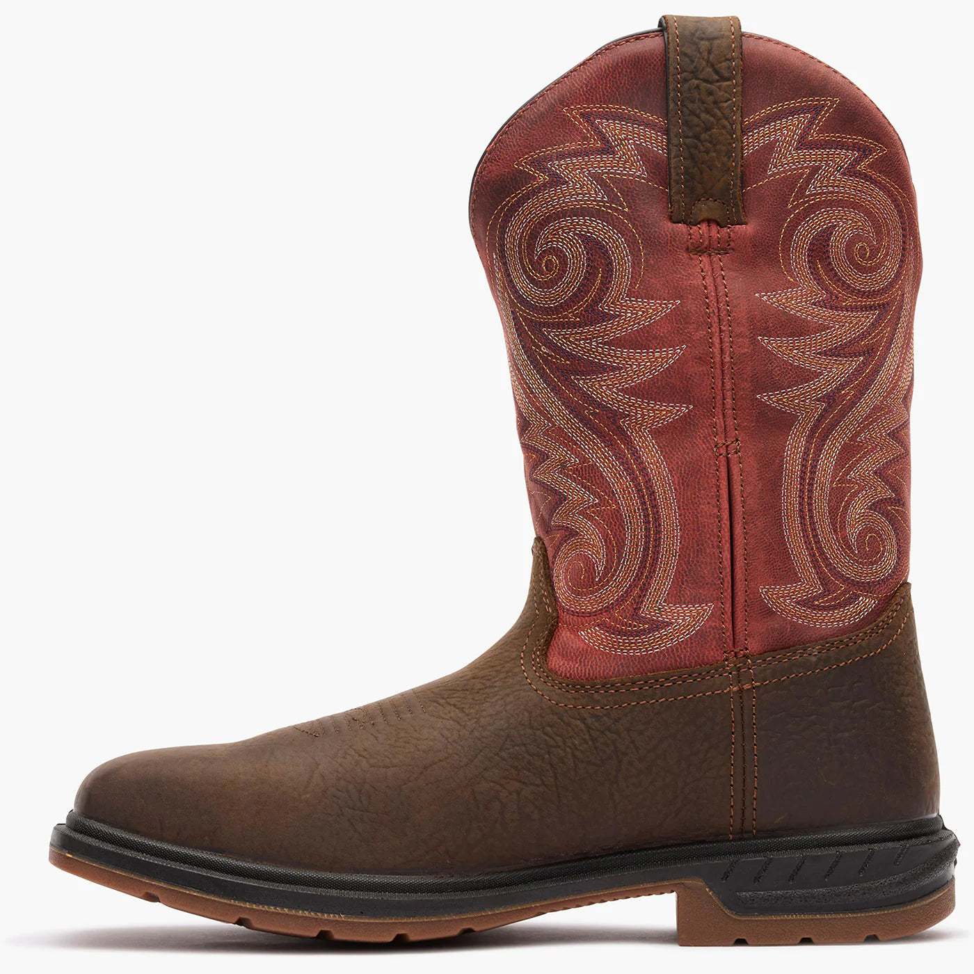 Rocky Worksmart 11" Composite Toe Waterproof Western Boot RKW0385