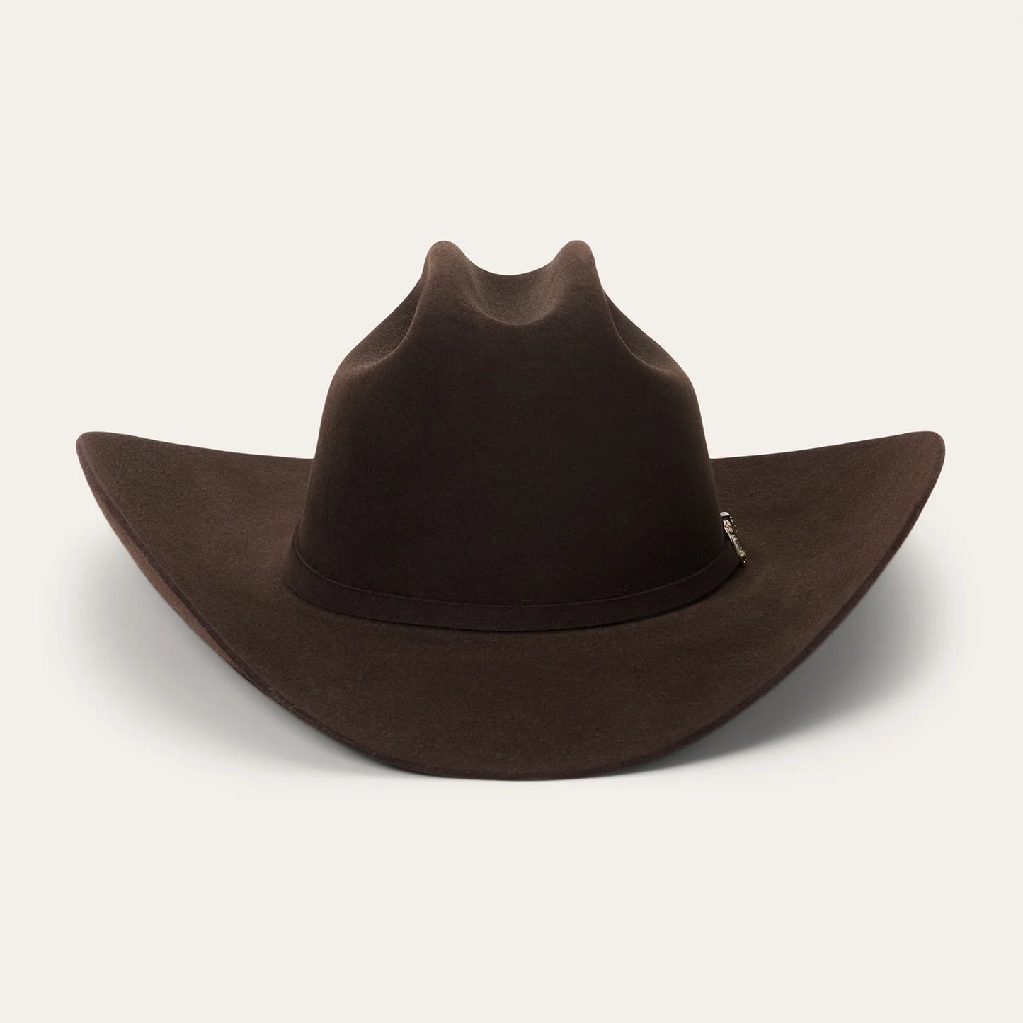 STETSON The Golden Eagle 100X Felt Hat
