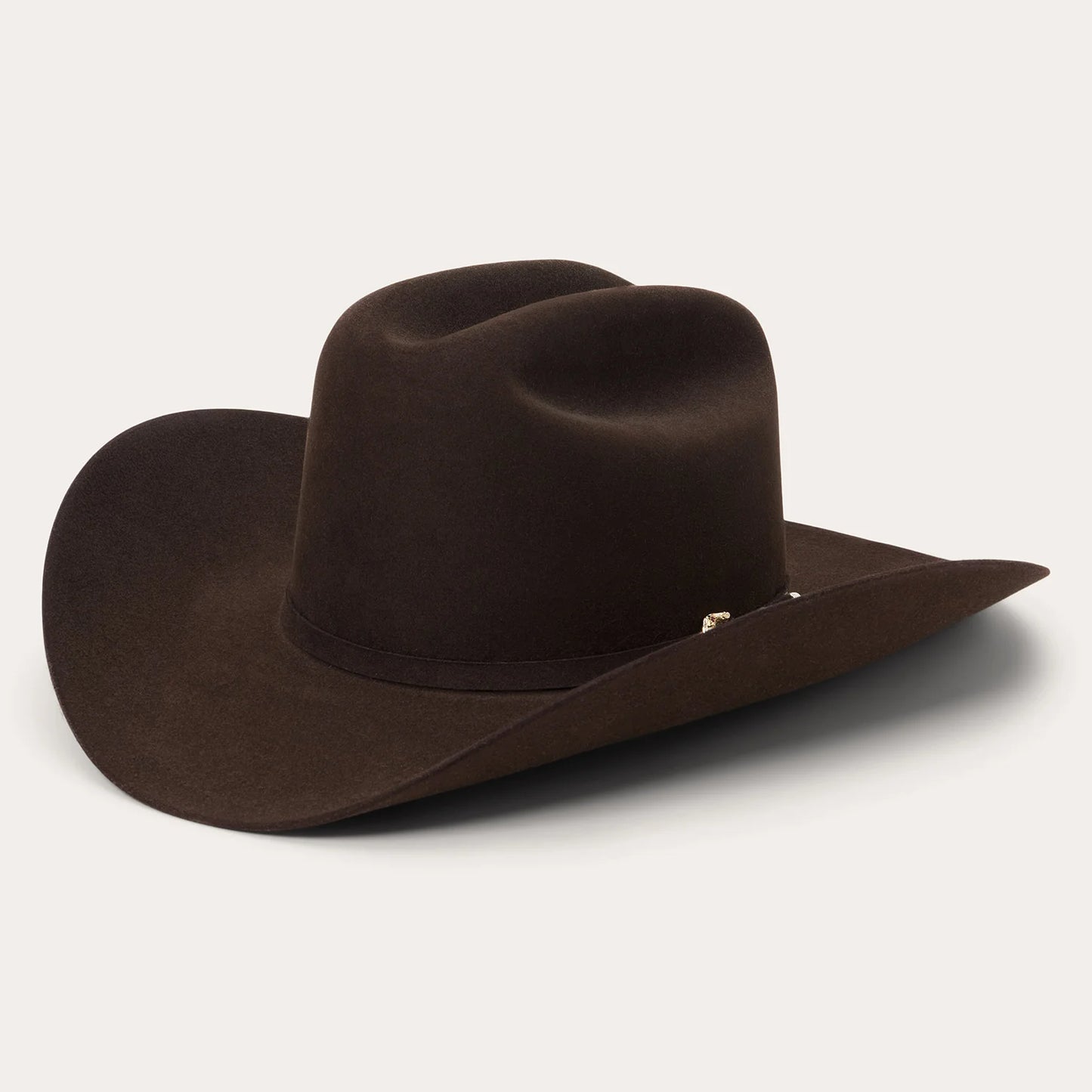 STETSON The Golden Eagle 100X Felt Hat