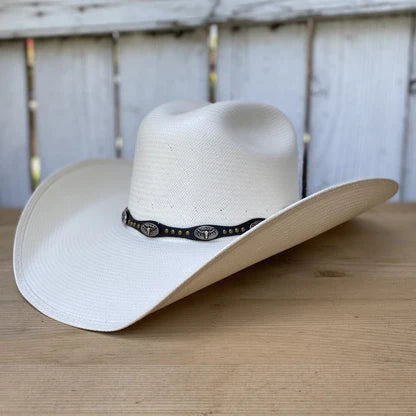 CUERNOS CHUECOS Straw Hat 150X OSCAR