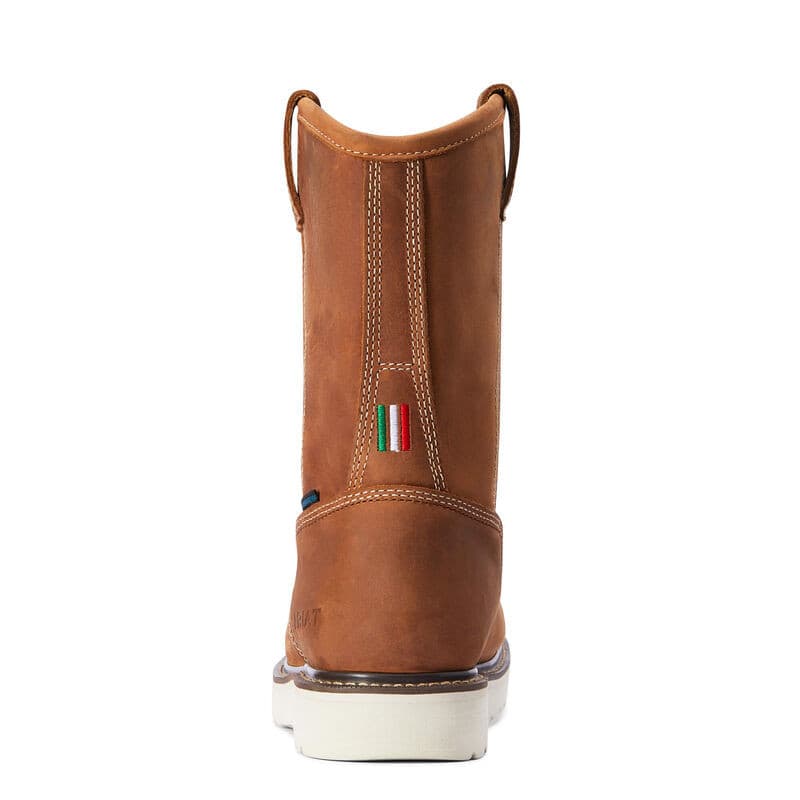 ARIAT Men's Orgullo Mexicano Rebar Wedge Work Boot