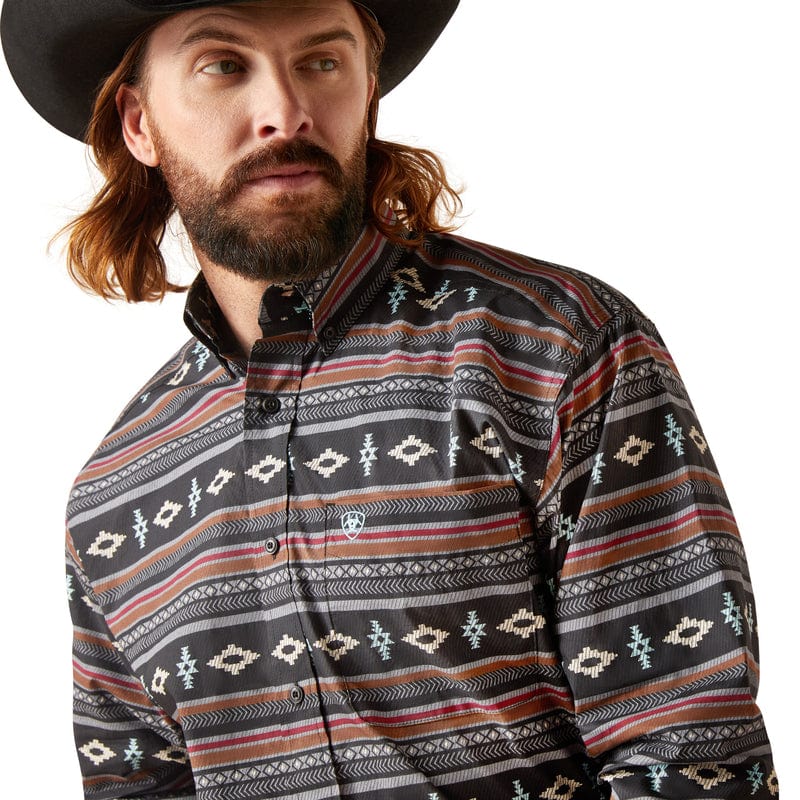 ARIAT Men's Noland Long Sleeve Shirt
