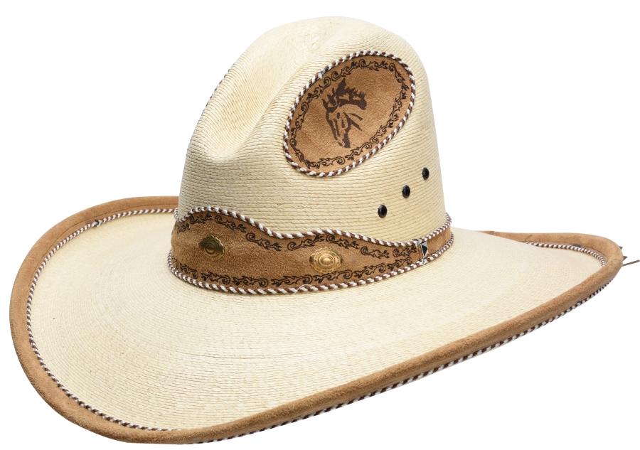 TOMBSTONE CASSIDY BANGORA HAT