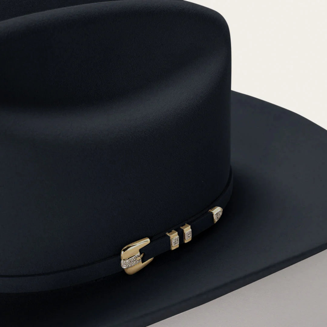 STETSON The Golden Eagle 100X Felt Hat