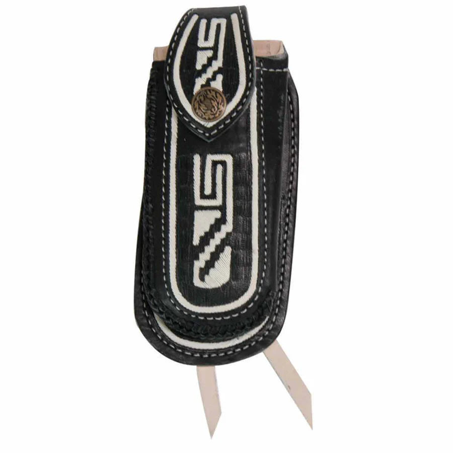 FUNDA DE NAVAJA LEATHER