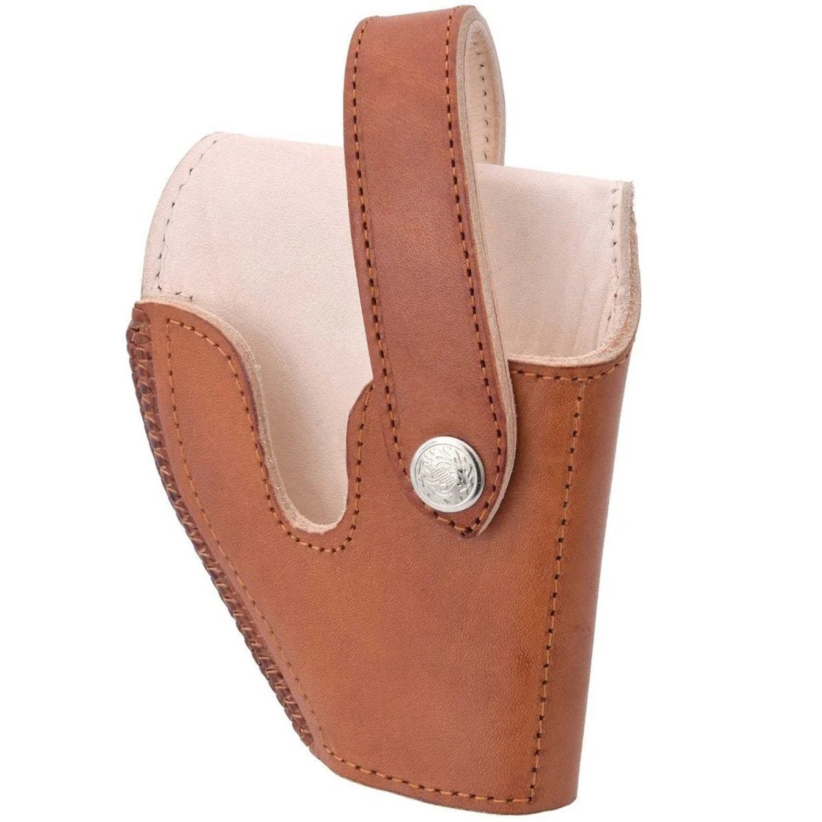 Holsters para Pistola de Cuero Original Vikini Color Natural o negra