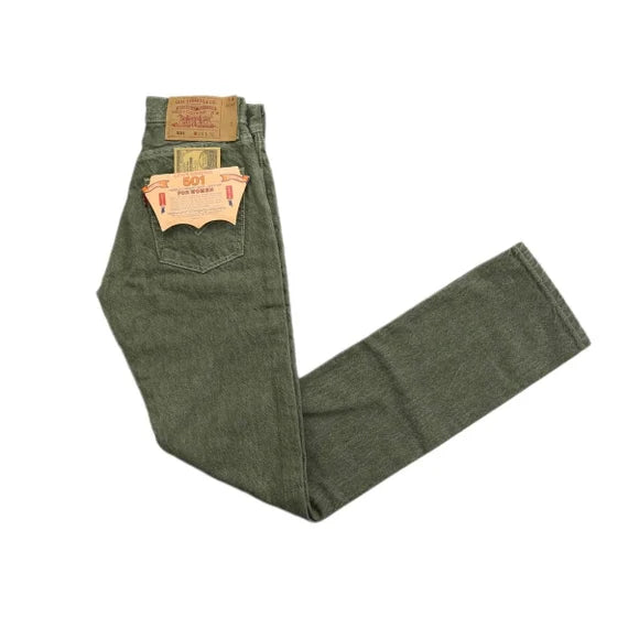 LEVI'S ORIGINAL FIT 501 Men's Final Sale Jeans