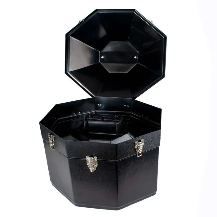 HAMMER PLASTICS MULTIPLE HATS CARRIER BLACK