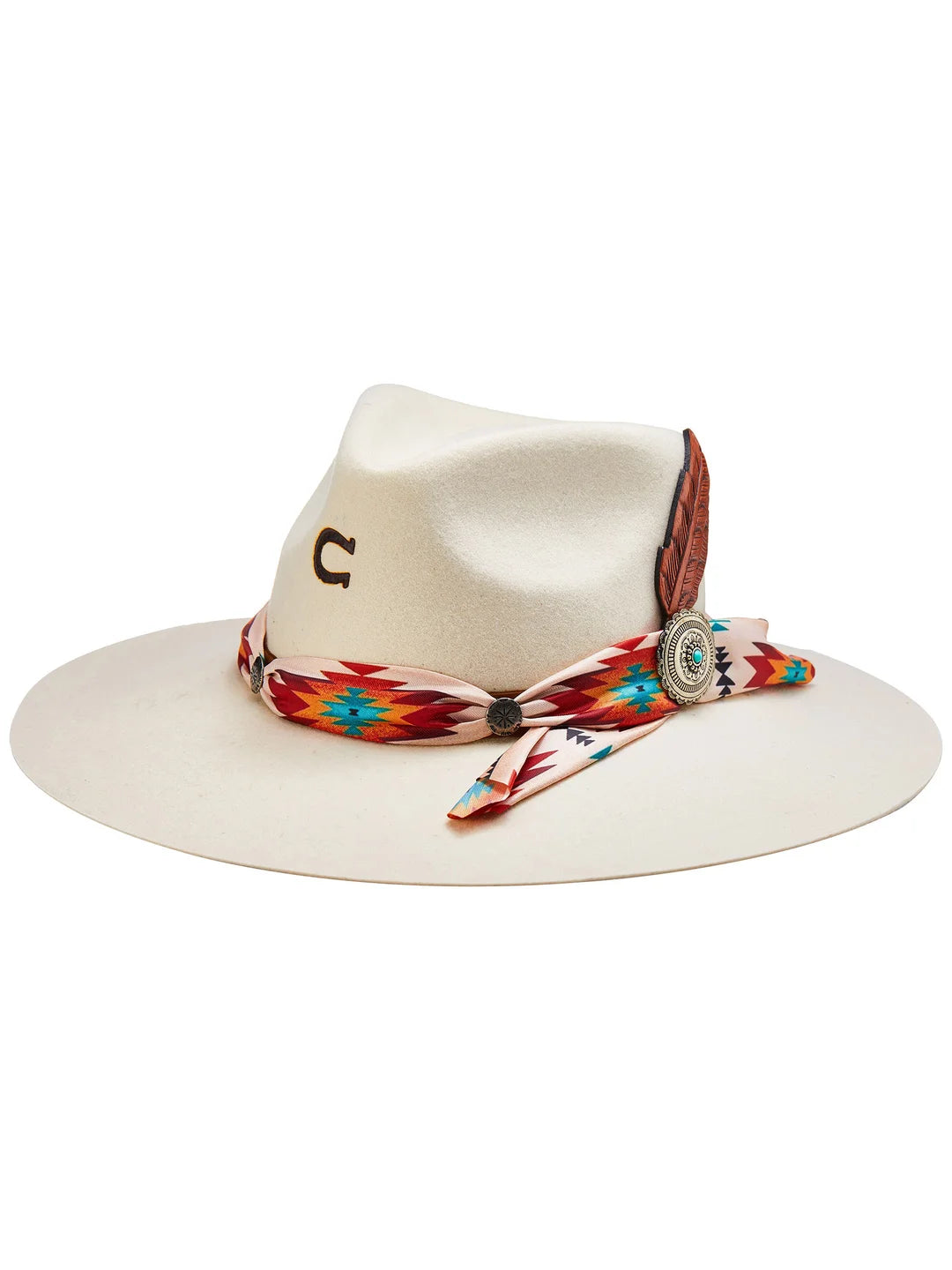 CHARLIE1HORSE Felt Collection Hat