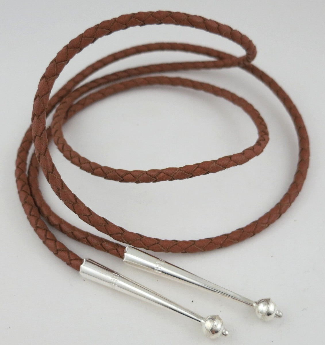 Brown with Silver Barviquejo
