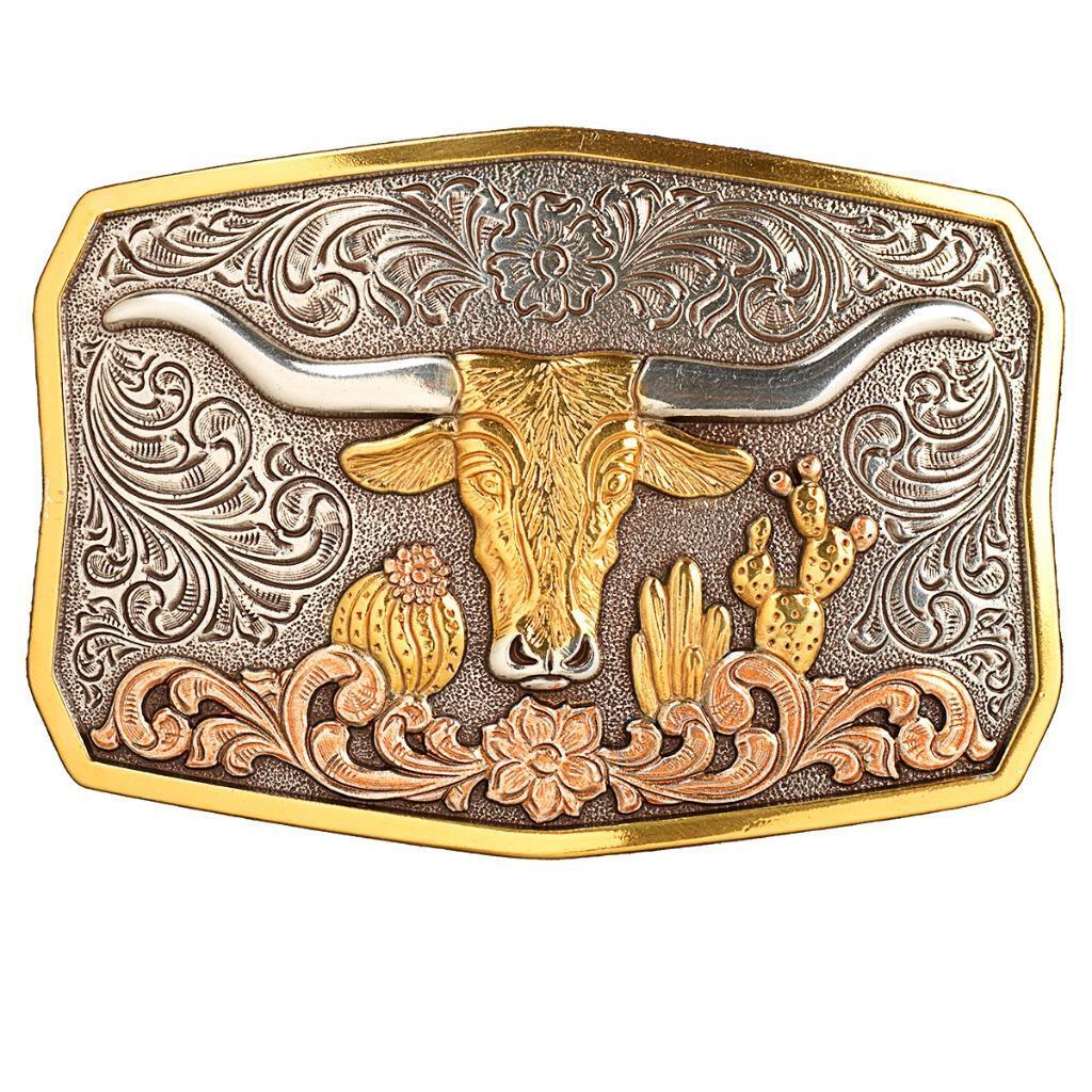 NOCONA MENS BUCKLE 37910