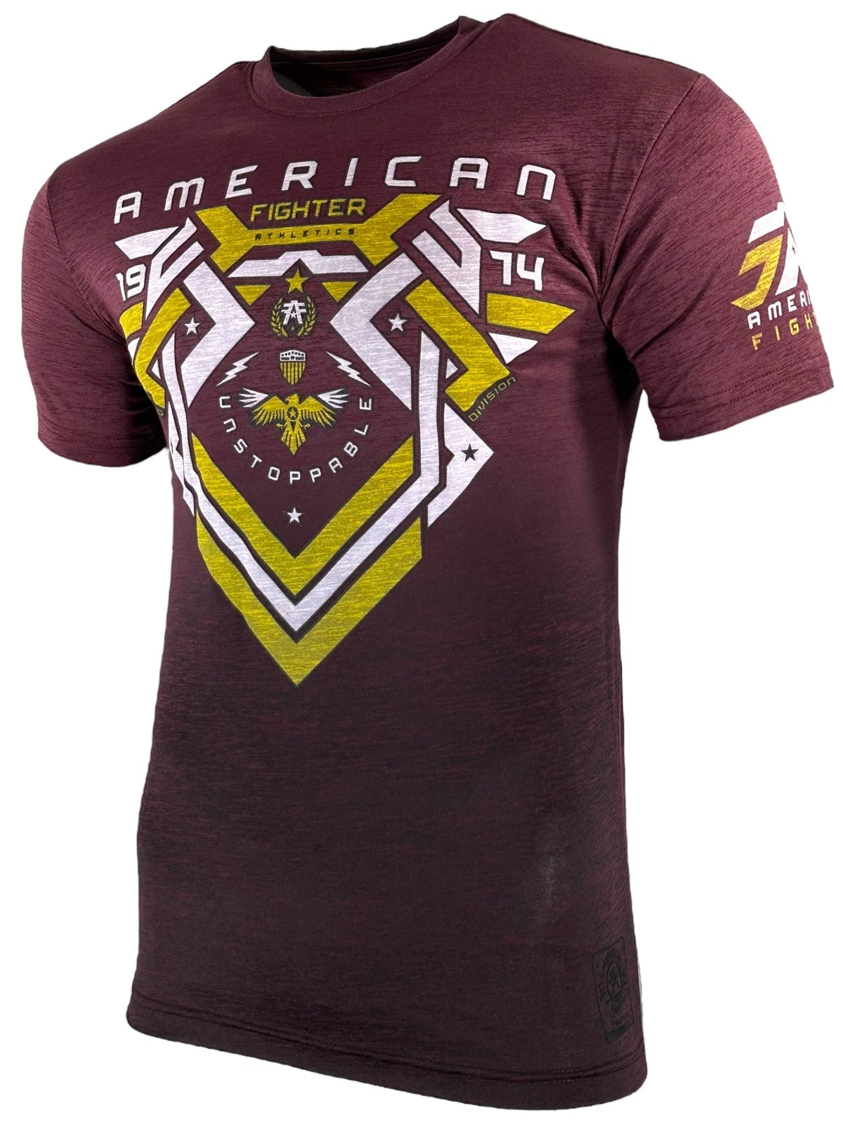 AMERICAN FIGHTER Men's Short Sleeve T-Shirts