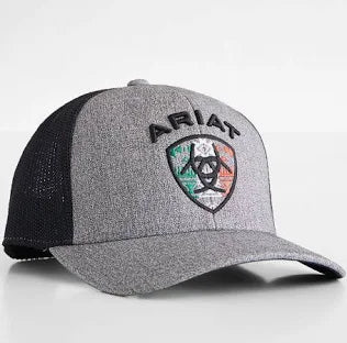ARIAT Men's Caps Logo
