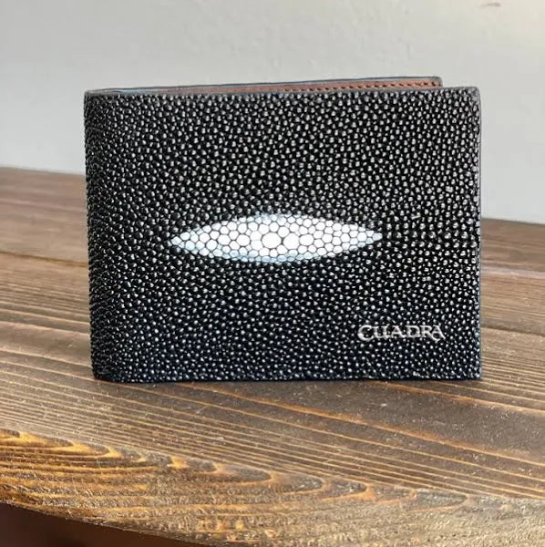 CUADRA Men's STINGRAY WALLET