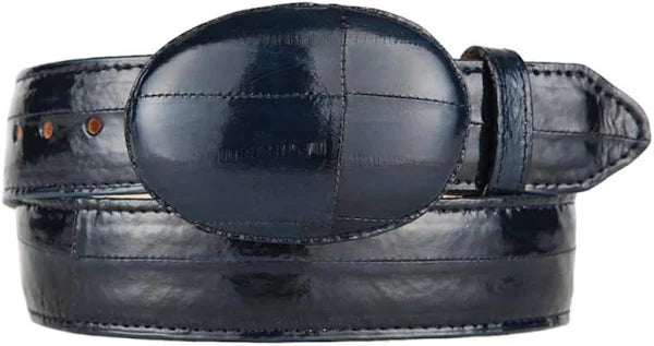 EXOTICOS BELT LEATHER. EEL