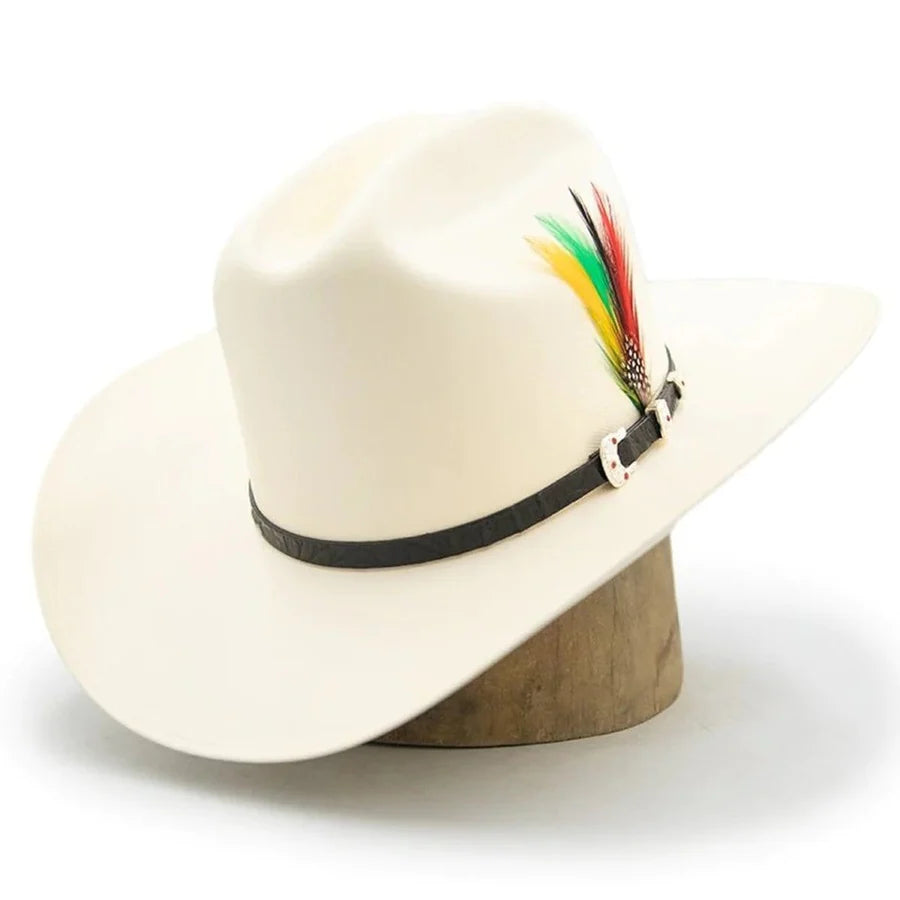 TOMBSTONE 5,000X Chaparral Master Telar 3.0" Straw Hat