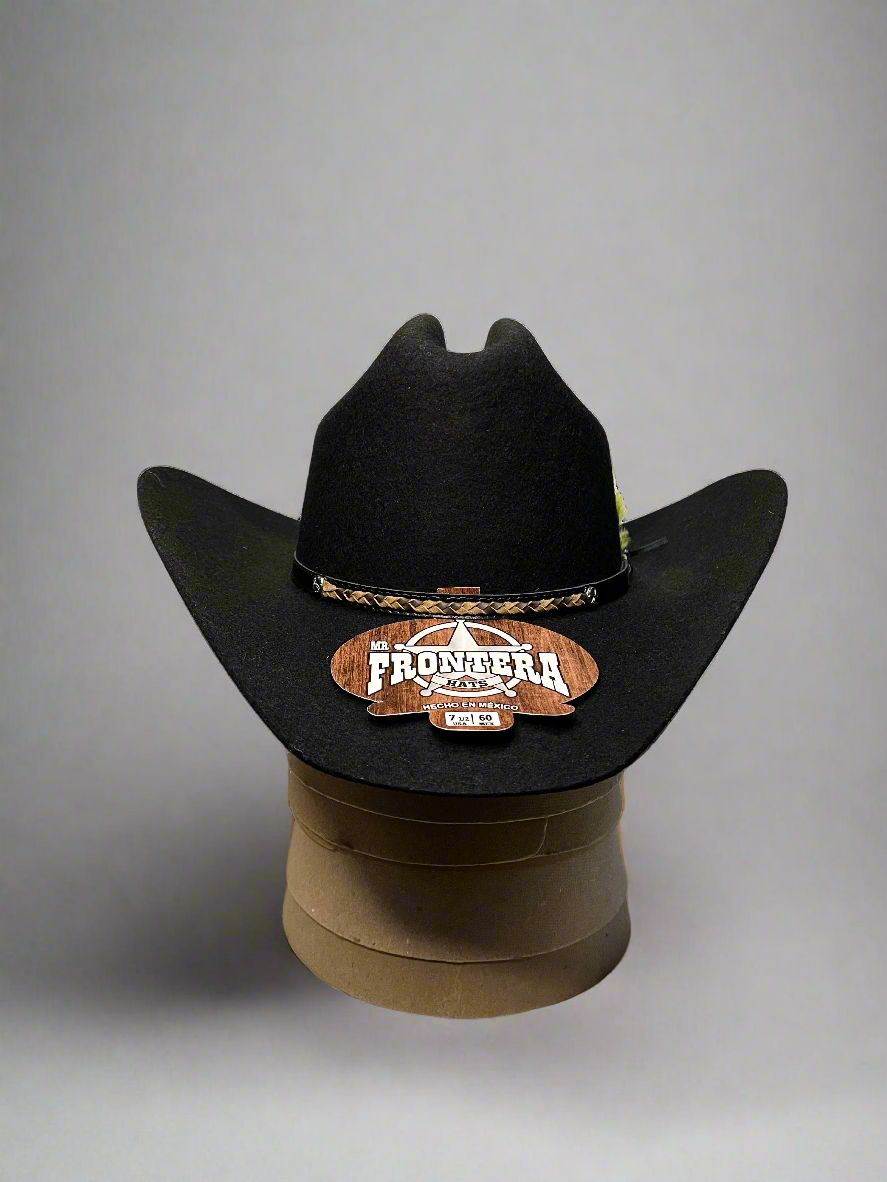 MR. FRONTERA TEXANA BLACK