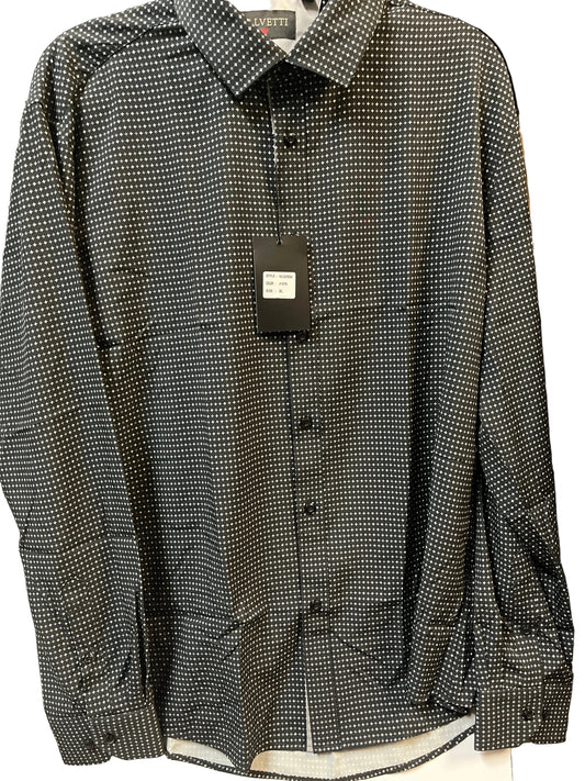 RODEO MENS SHIRT BLACK