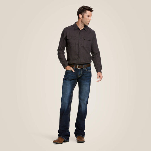 M7 Rocker Concord Stretch Stackable Straight Leg Jean DODGE