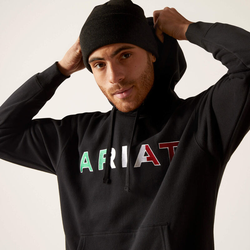 ARIAT MENS MEXICO HOODIE