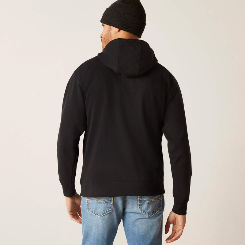 ARIAT MENS MEXICO HOODIE