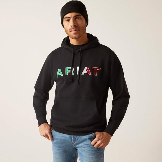 ARIAT MENS MEXICO HOODIE