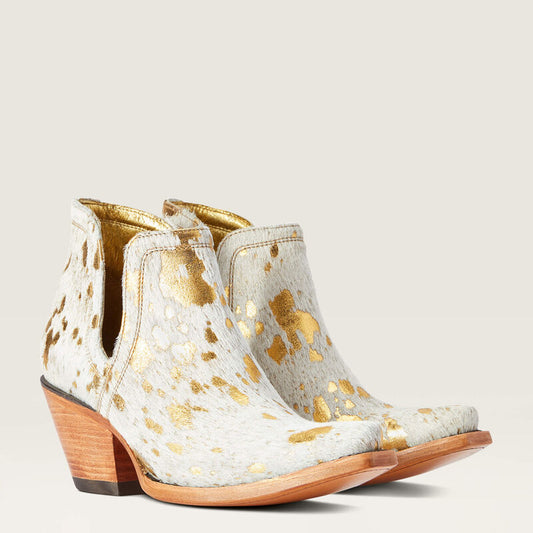 ARIAT Women's Dixon Haircalf Western Boot