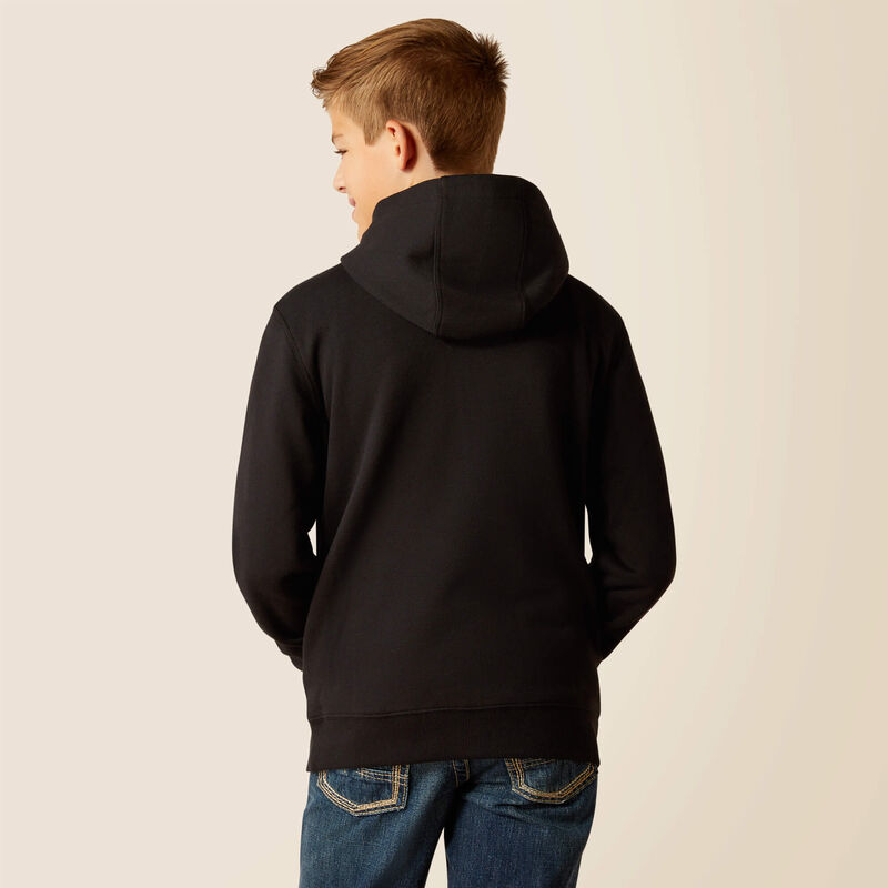 ARIAT KIDS MEXICO HOODIE