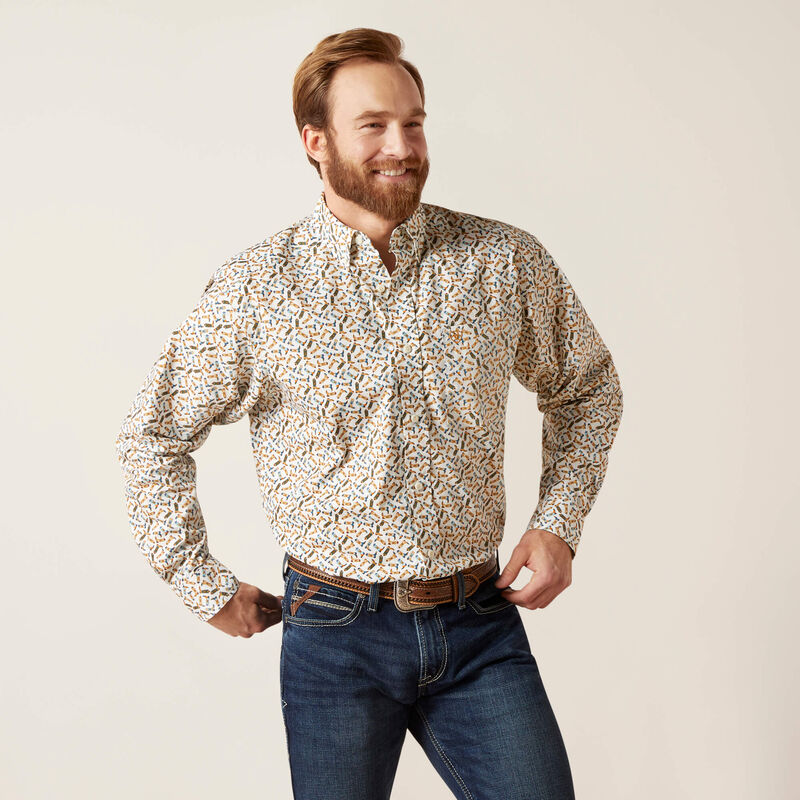 Gainor Classic Fit Shirt