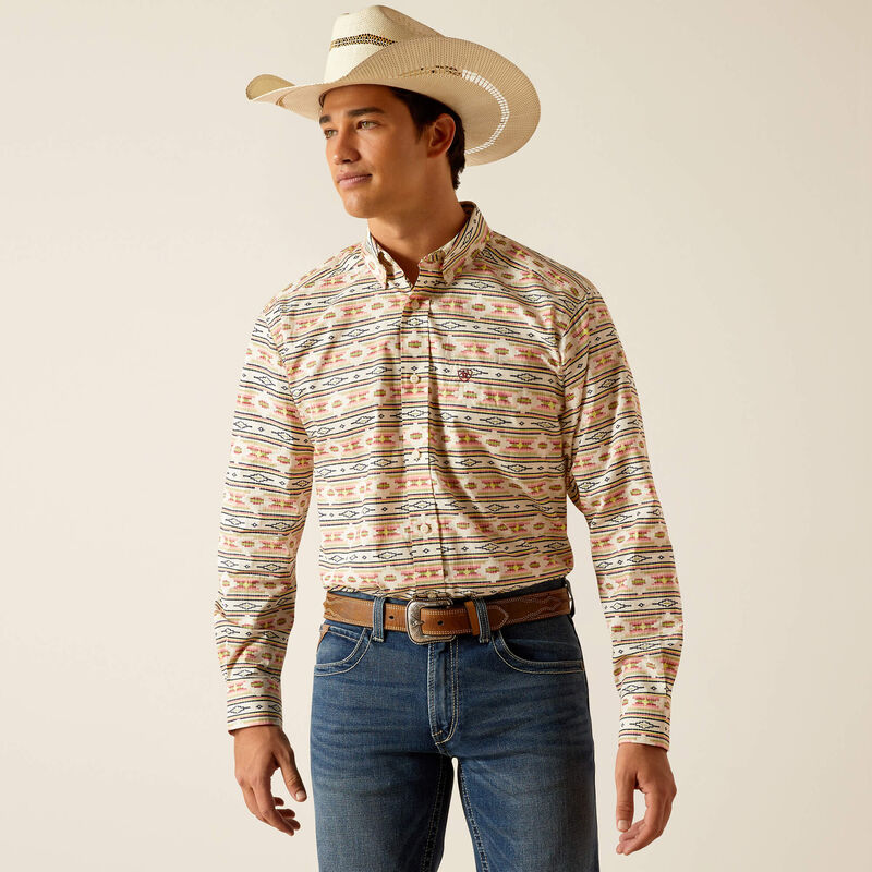 Timothy Classic Fit Shirt