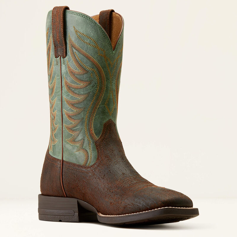 Amos Cowboy Boot