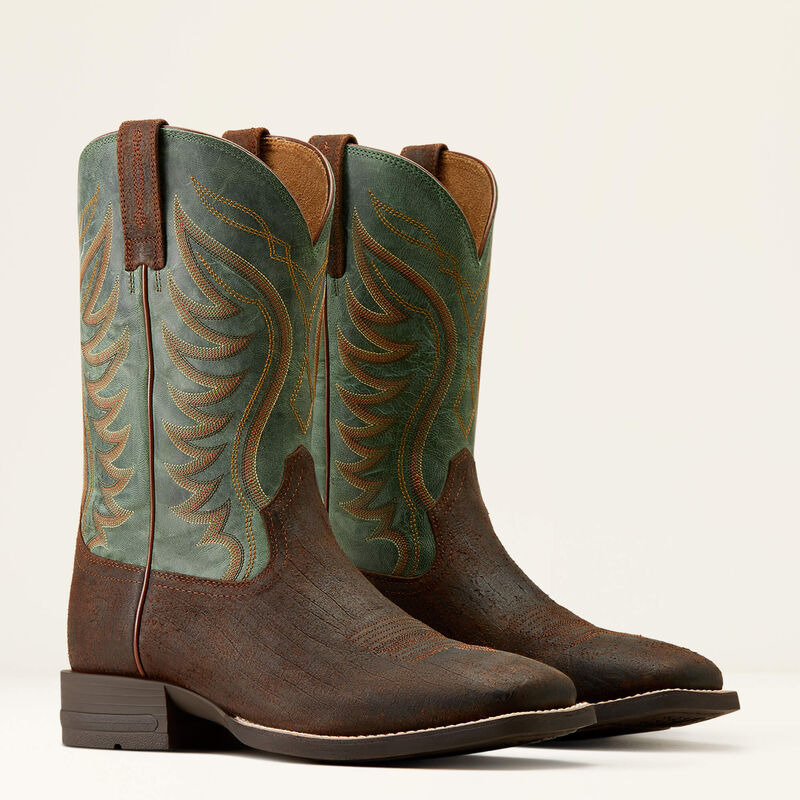 Amos Cowboy Boot