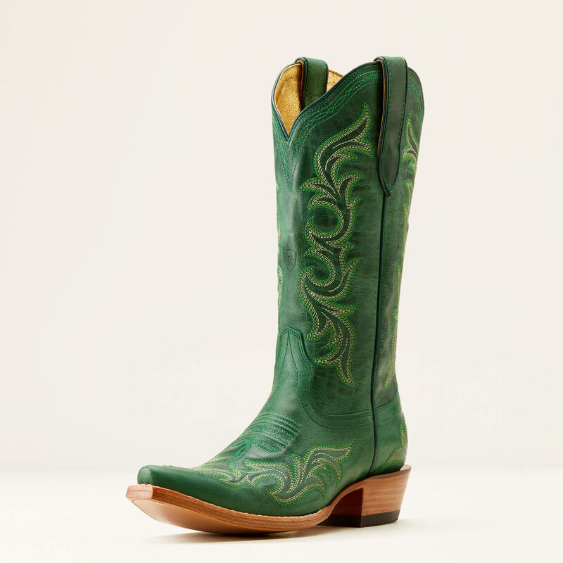 Hazen Western Boot SUMMER MINT