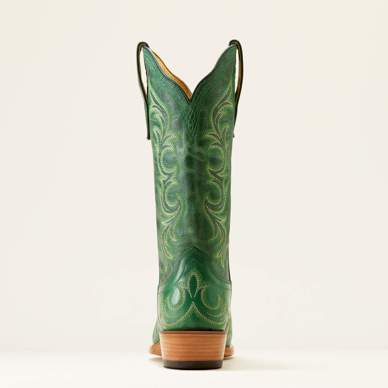 Hazen Western Boot SUMMER MINT