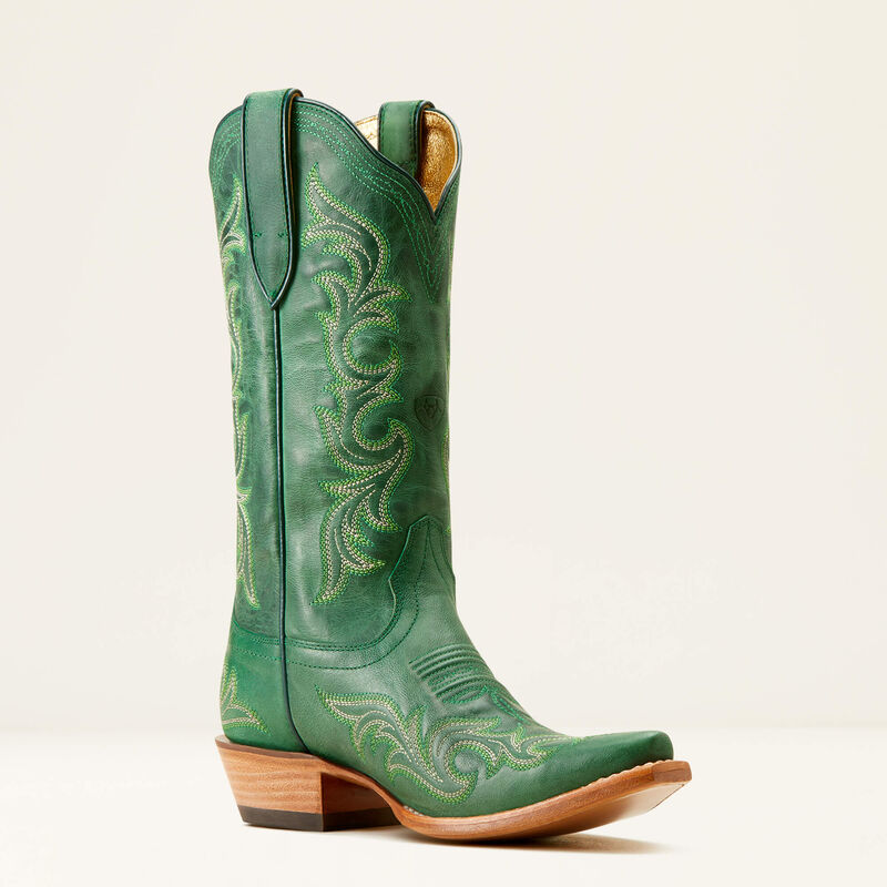 Hazen Western Boot SUMMER MINT