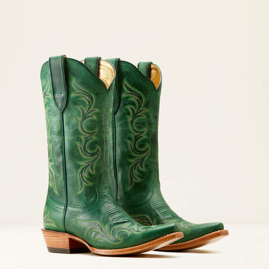 Hazen Western Boot SUMMER MINT