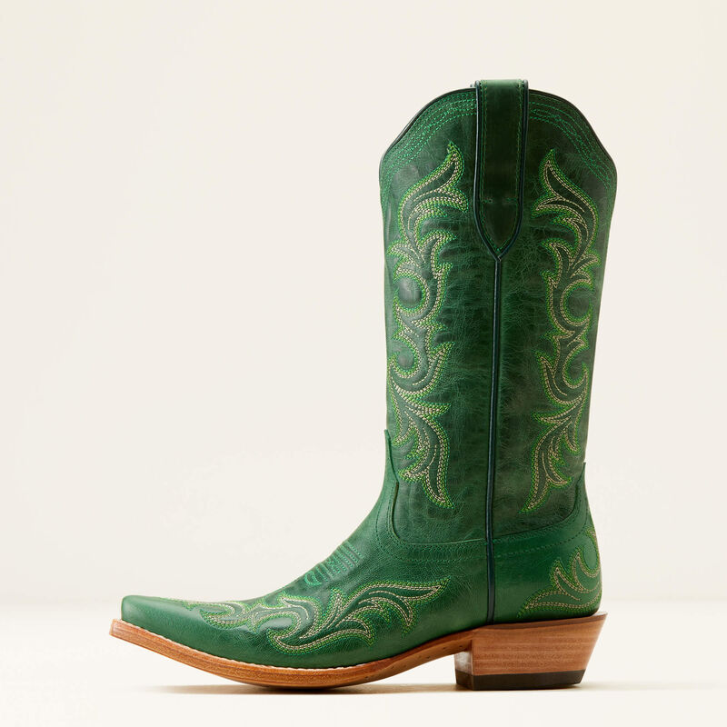 Hazen Western Boot SUMMER MINT